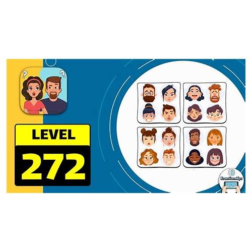 jawaban who is level 272